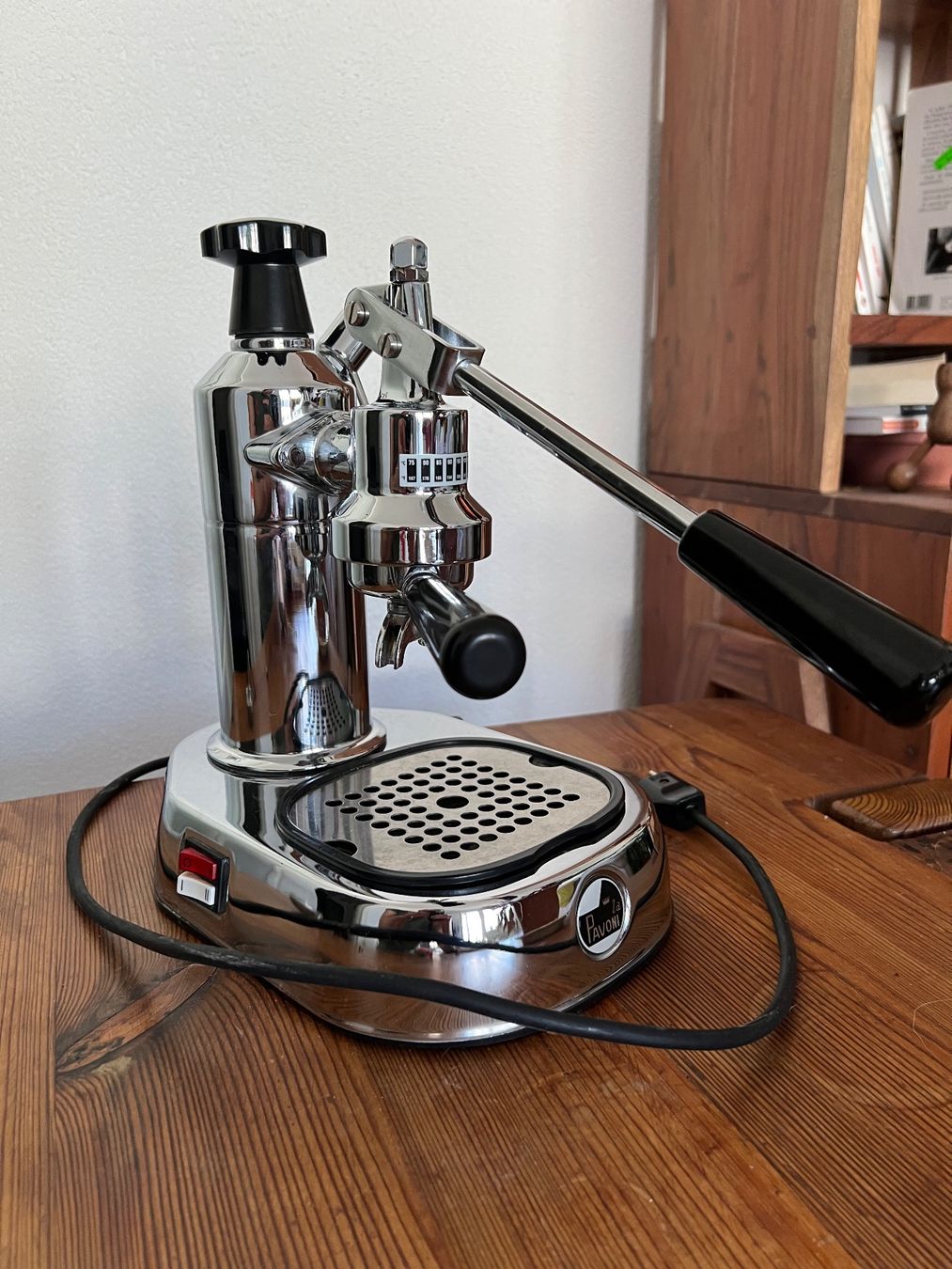La Pavoni Kaffeemaschinen & Espressomaschinen: Pavoni Mignon – Gebraucht aus Boudry von mic_xz6l