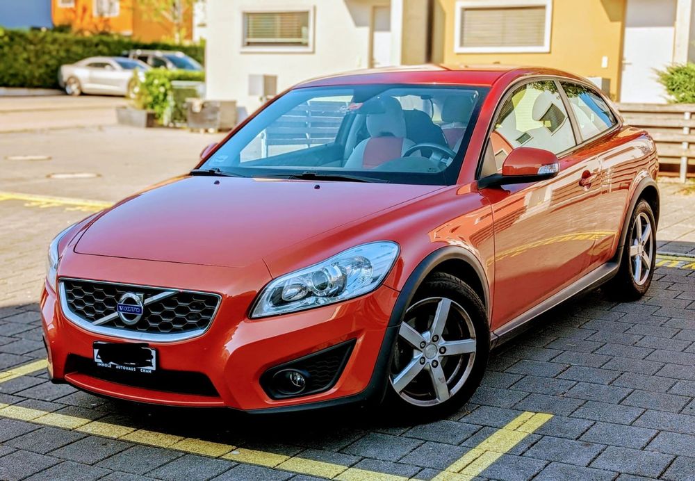 volvo-c30-2-0d-coupe-diesel-gebraucht-in-otelfingen-f-r-chf-1700