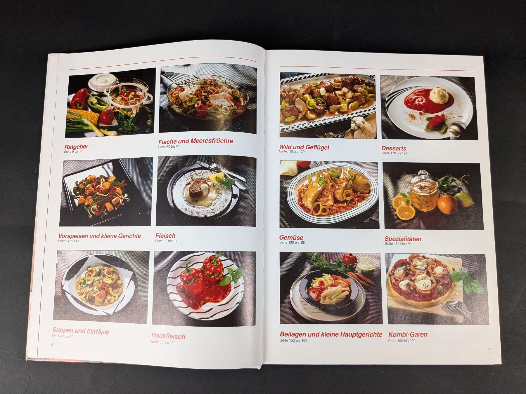 Libri: DR. OETKER Das grosse Mikrowellen Kochbuch – Usato da Dintikon venduto da Restwert_Dintikon 2