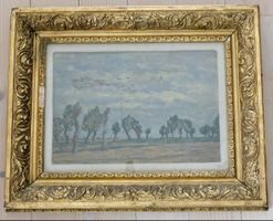 Kleine Landschaft von WILHELM HUMMEL (1872 - 1939)