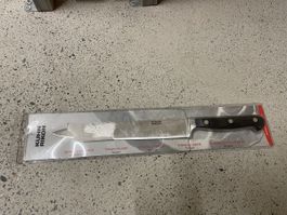 Neues Kuhn Rikon Tranchier Messer geschmiedet 20cm - CH