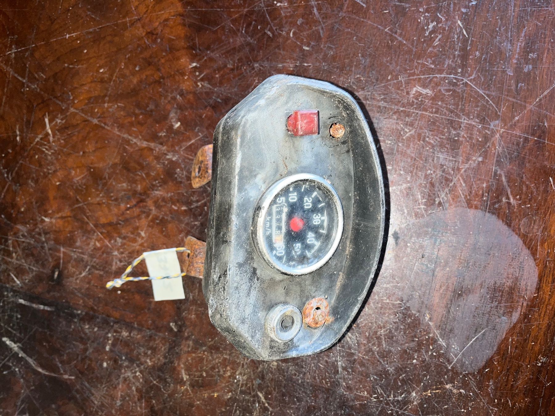 Sachs Parti ricambio per ciclomotori: Sachs 503 Mofa Cockpit – Usato da Fahrni b. Thun venduto da berger_tuning34
