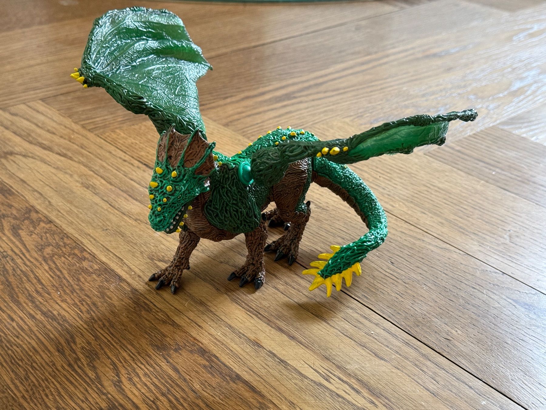 Schleich Statuette: Schleich Dschungeldrache Drache Dschungel Eldrador Bayala – Nuovo (secondo la descrizione) da Ennetbaden venduto da mapa05 1