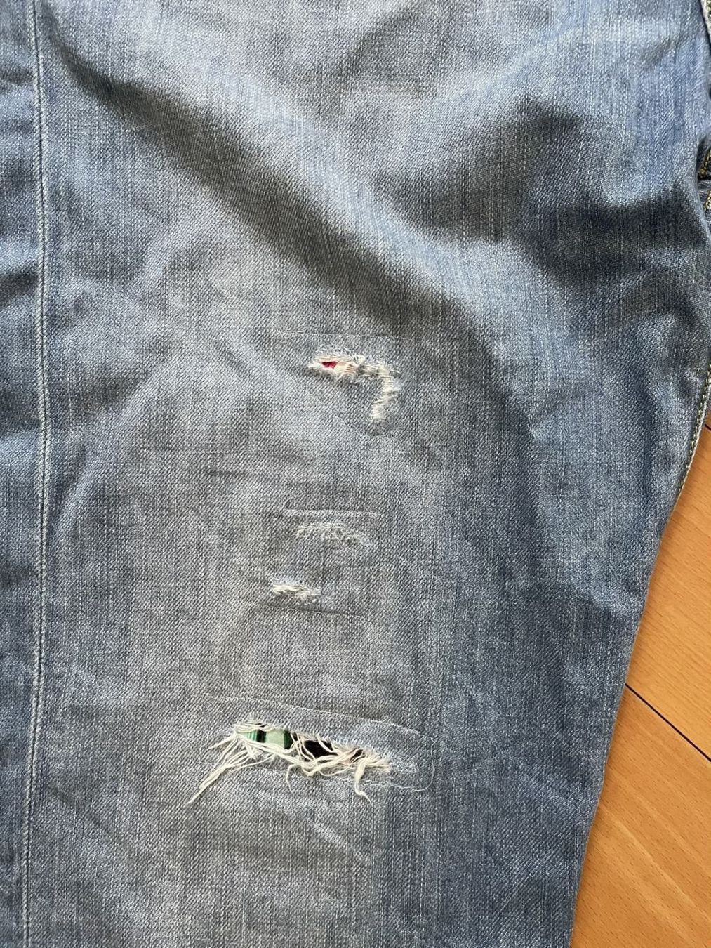 Jeans: Jeans Maurizio Massimino – Usato da Zürich venduto da pba_original 5
