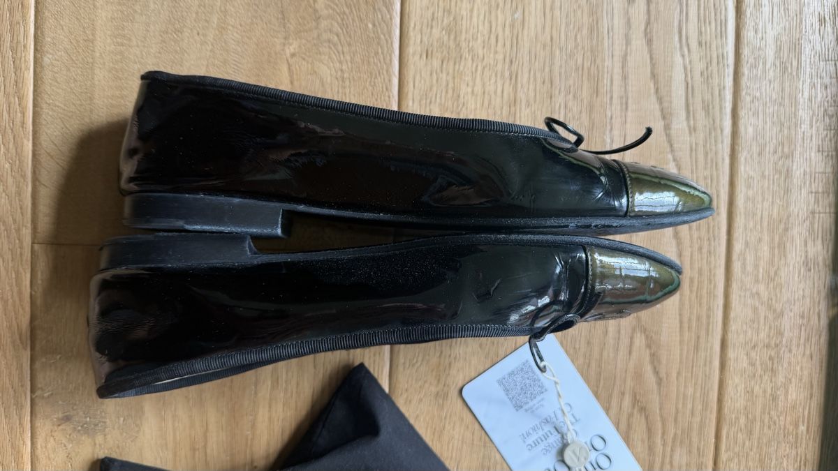 Chanel Scarpe da donna: Chanel Ballerinas size 40.5 – Usato da Kloten venduto da liu_65tx 4