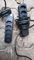Magnetische Mehrfachsteckdosen 6 Stück 
