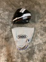Casco SHOEI NXR Nero/Bianco Taglia L usato