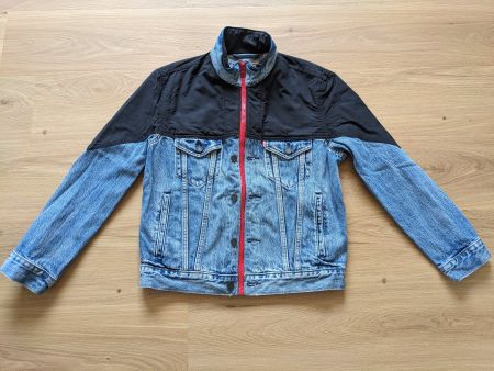Levi's Jeansjacke Gr. S