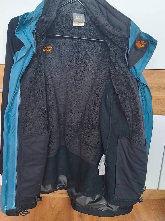 Giacche: Jack Wolskin Outdoorjacke – Usato da Höri venduto da Mogli7 2