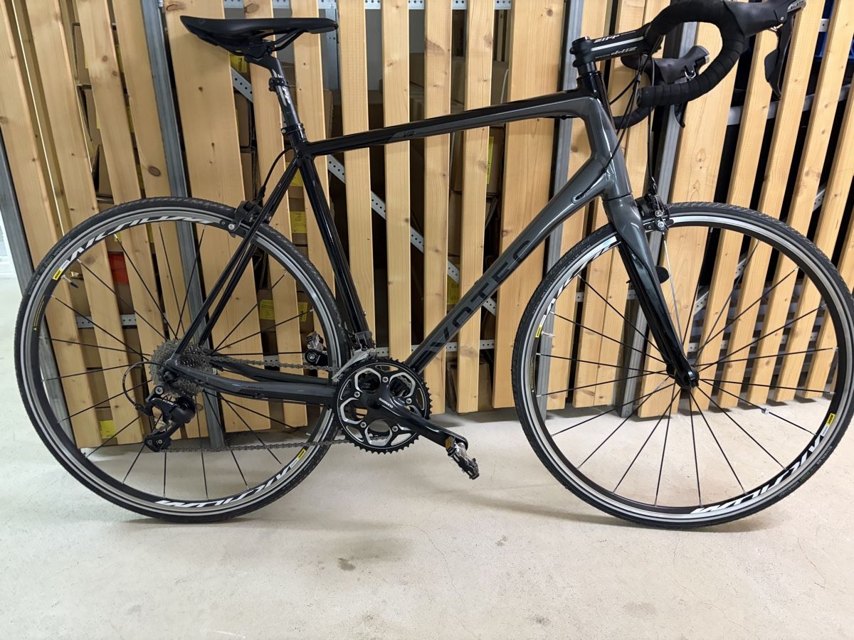 Votec Biciclette: Rennvelo Votec Neuwertig Shimano 105 Komponenten  – Nuovo (secondo la descrizione) da Zürich venduto da Moba113