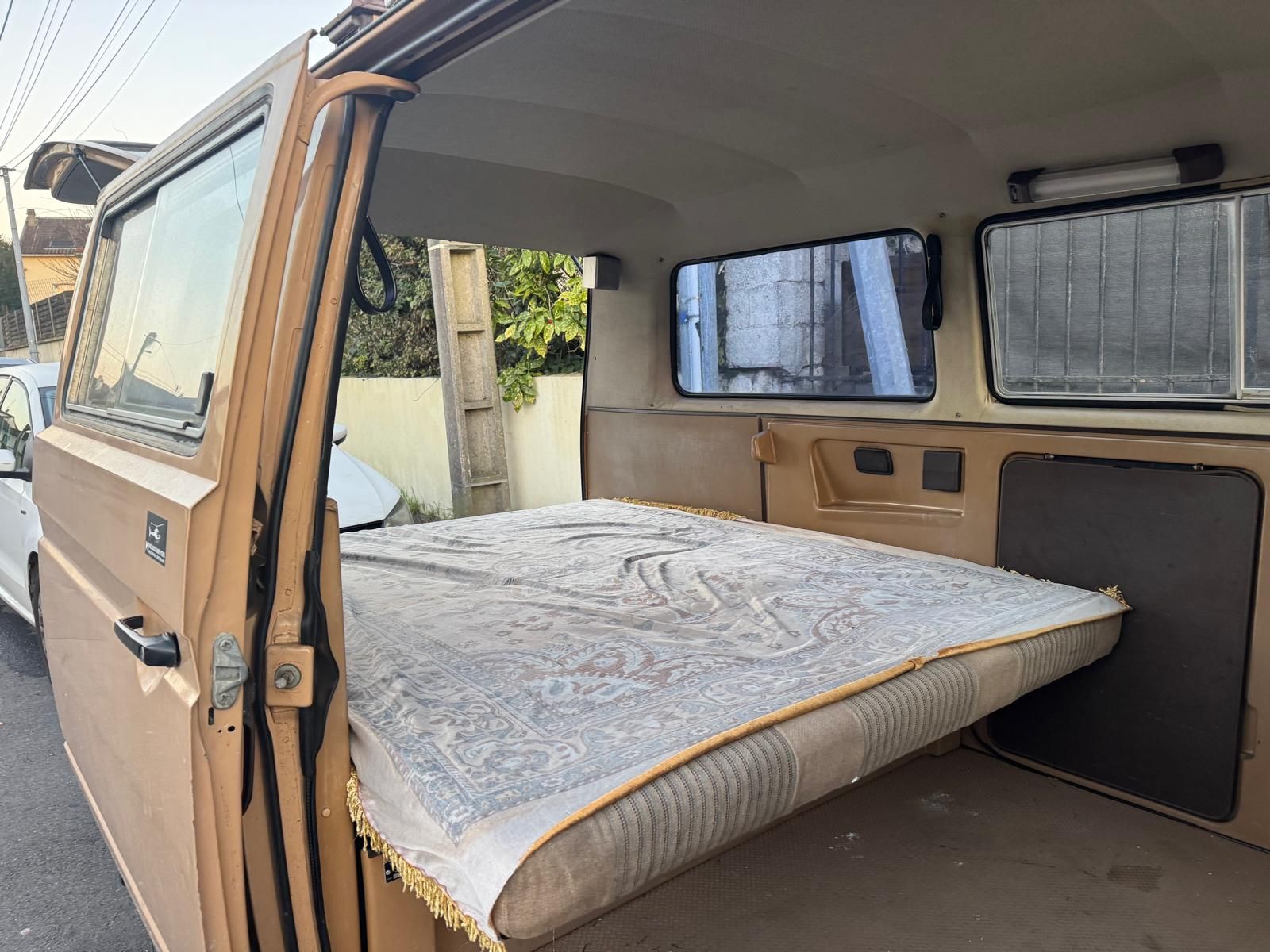 VW Automobili: Volkswagen multivan t2 automat – Usato da Basel venduto da Robi_roberto 5