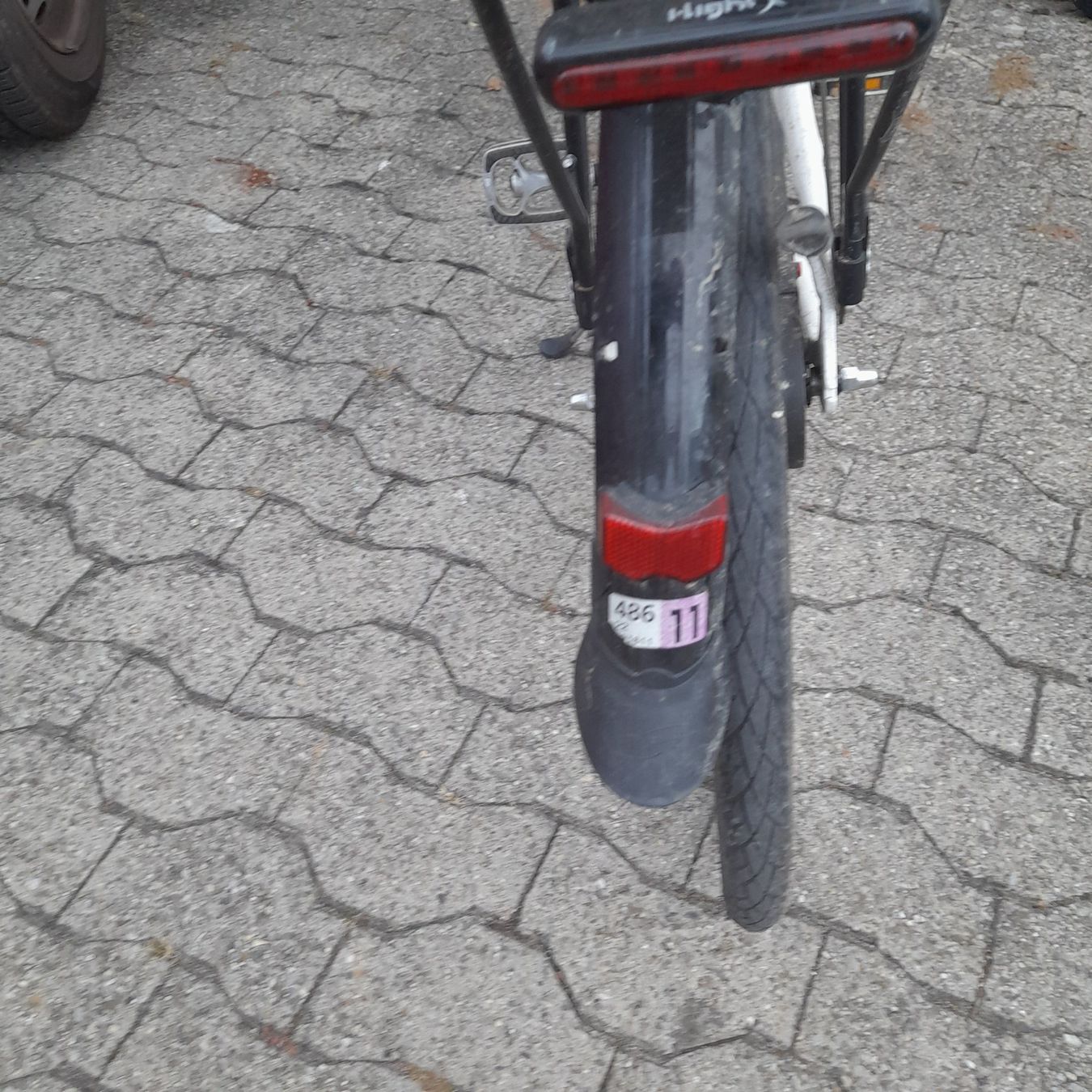 Vélos: Watts E-Bike Swing – Défectueux à Orpund par 118302 3