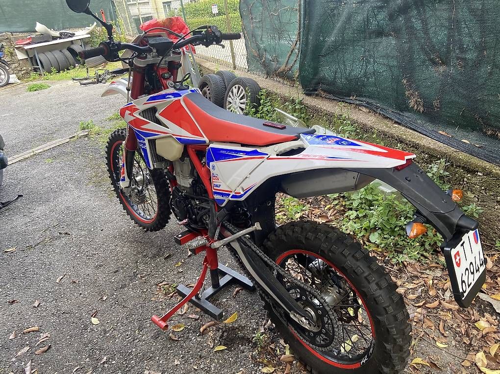 Enduro: Enduro Beta 350RR – Gebraucht aus Castel San Pietro von DONGIAC63 3