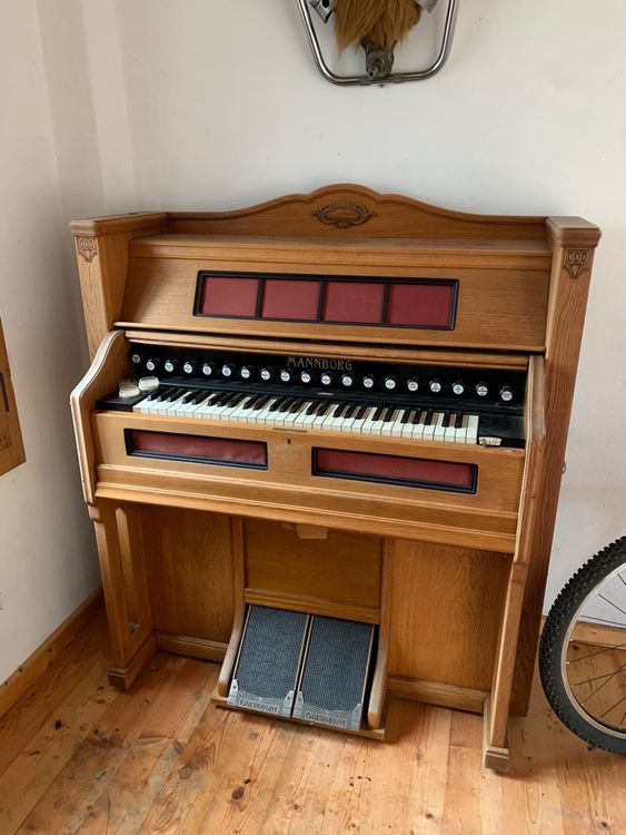 Harmonium mannborg discount