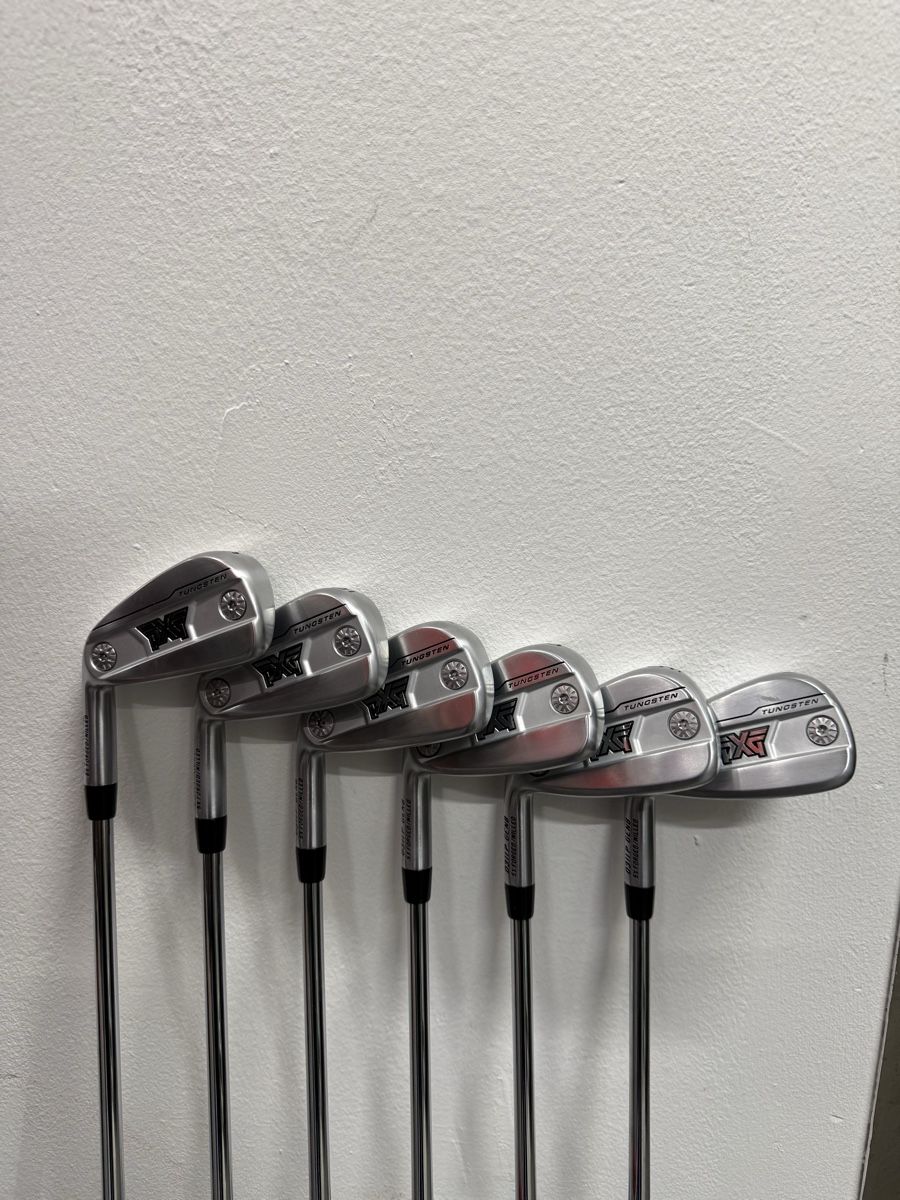 Mazze & Set: PGX Golf Set – Usato da Lenzerheide/Lai venduto da dom_jl6t 6