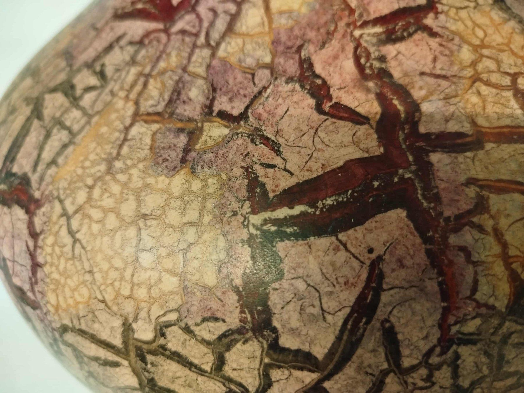 Vasen & Gefässe: Vintage Vase SCHEURICH – Gebraucht aus La Chaux-de-Fonds von Emmaus2300CDF 1