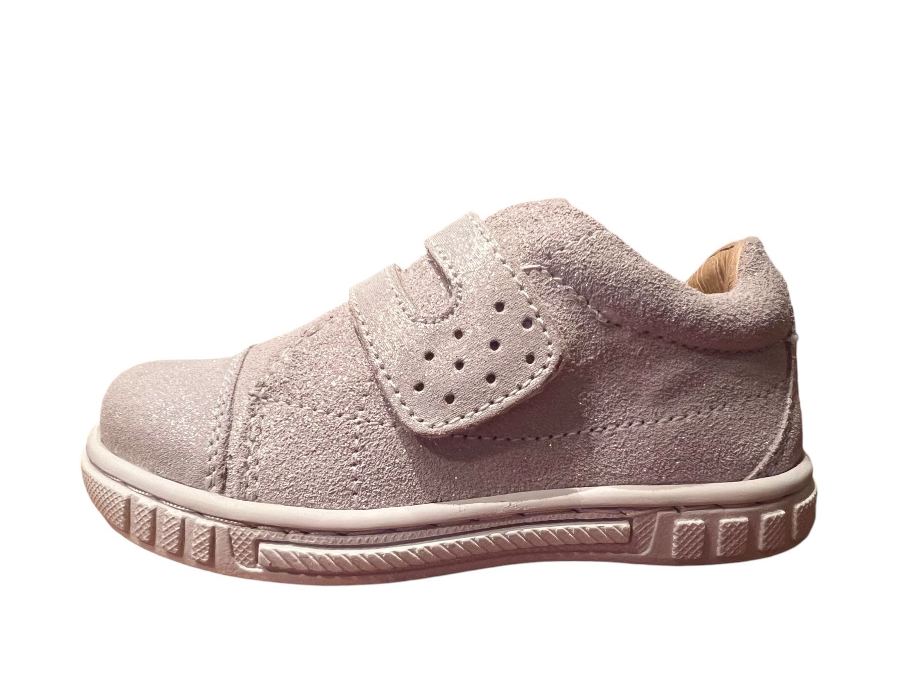 Scarpe per ragazzi: Ledersneaker, Move by Melton Silver Gr. 23, 26 – Nuovo e nell'imballaggio originale da Steinhausen venduto da Jan_CesilWeber 2