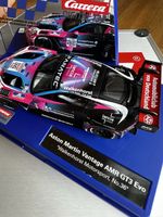 Carrera Digital 132 Aston Martin Vantage GT3 neuwertig