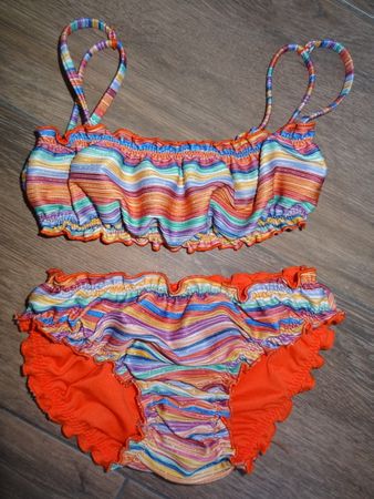 Maillot de bain 2 pièces Calzedonia taille 104