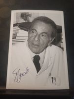 François Jacob - † 2013 -  Nobelpreis - 13x18