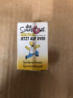 Simpsons Spiderschwein Spurenstempel