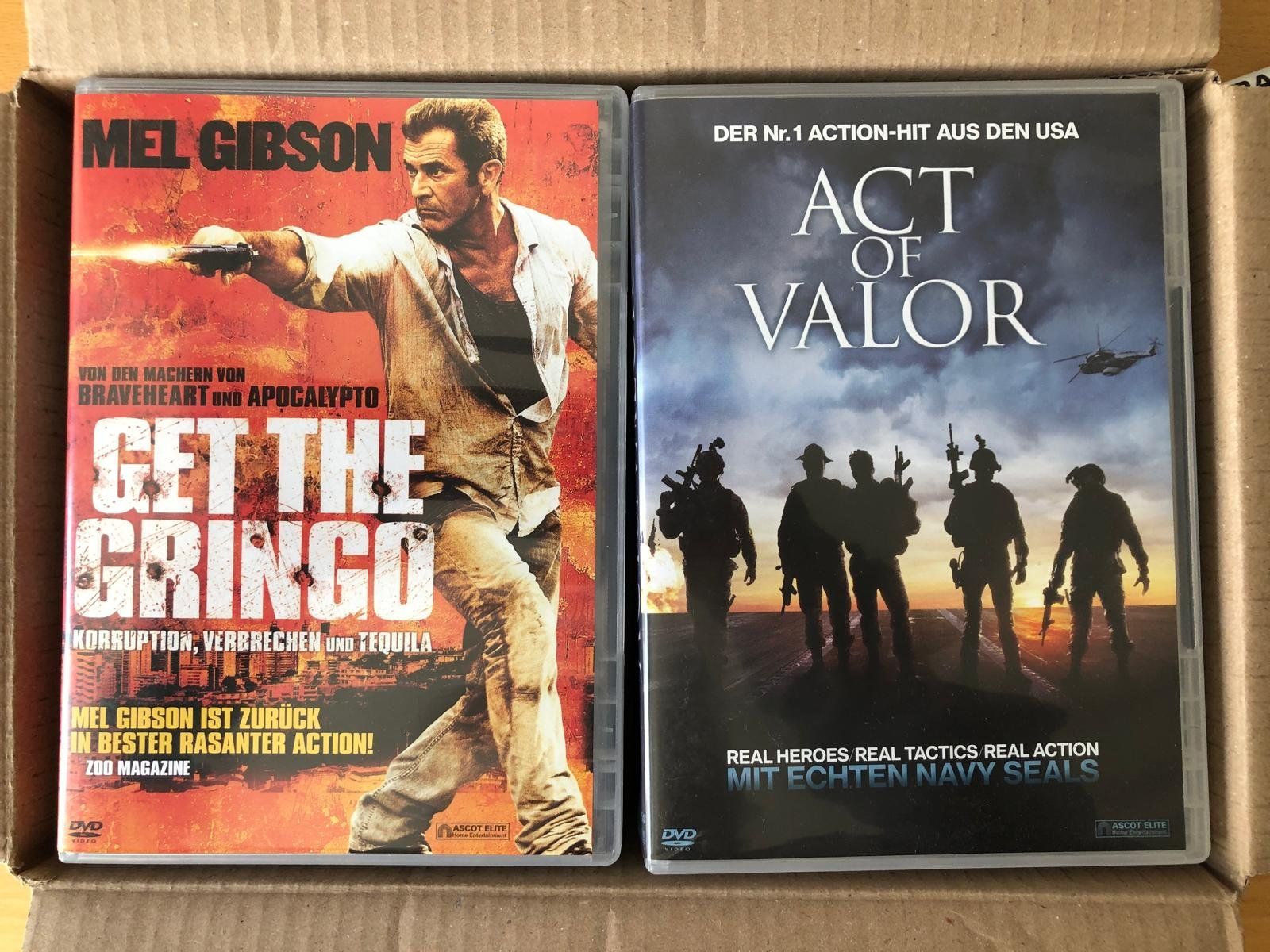 Tutti i DVDs: DVD-Sammlung: 12 top Filme! – Usato da Glarus venduto da Christer71 5