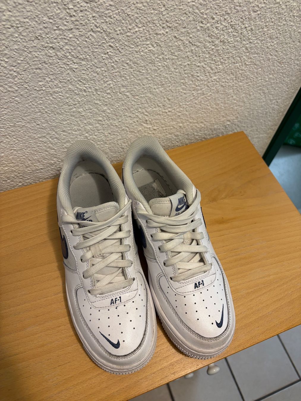 Nike Scarpe per ragazzi: Nike AF 1 – Usato da Altendorf venduto da reli77 2