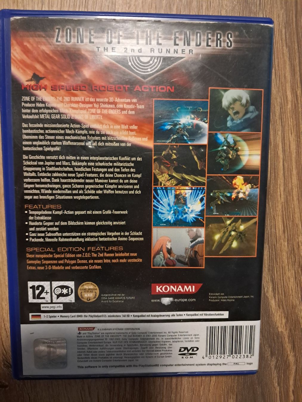 Spiele: ps2 Game – Gebraucht aus Einsiedeln von Biberchrouser76 1