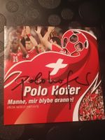Polo Hofer - handsignierte CD Single