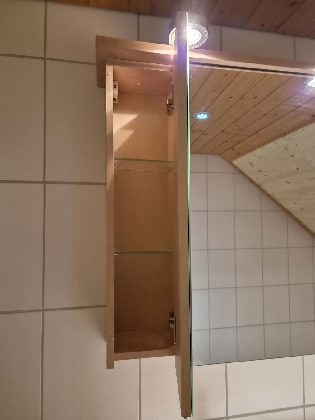 Spiegelschränke: Spiegelschrank – Gebraucht aus Gais von pmg_t7jb 3
