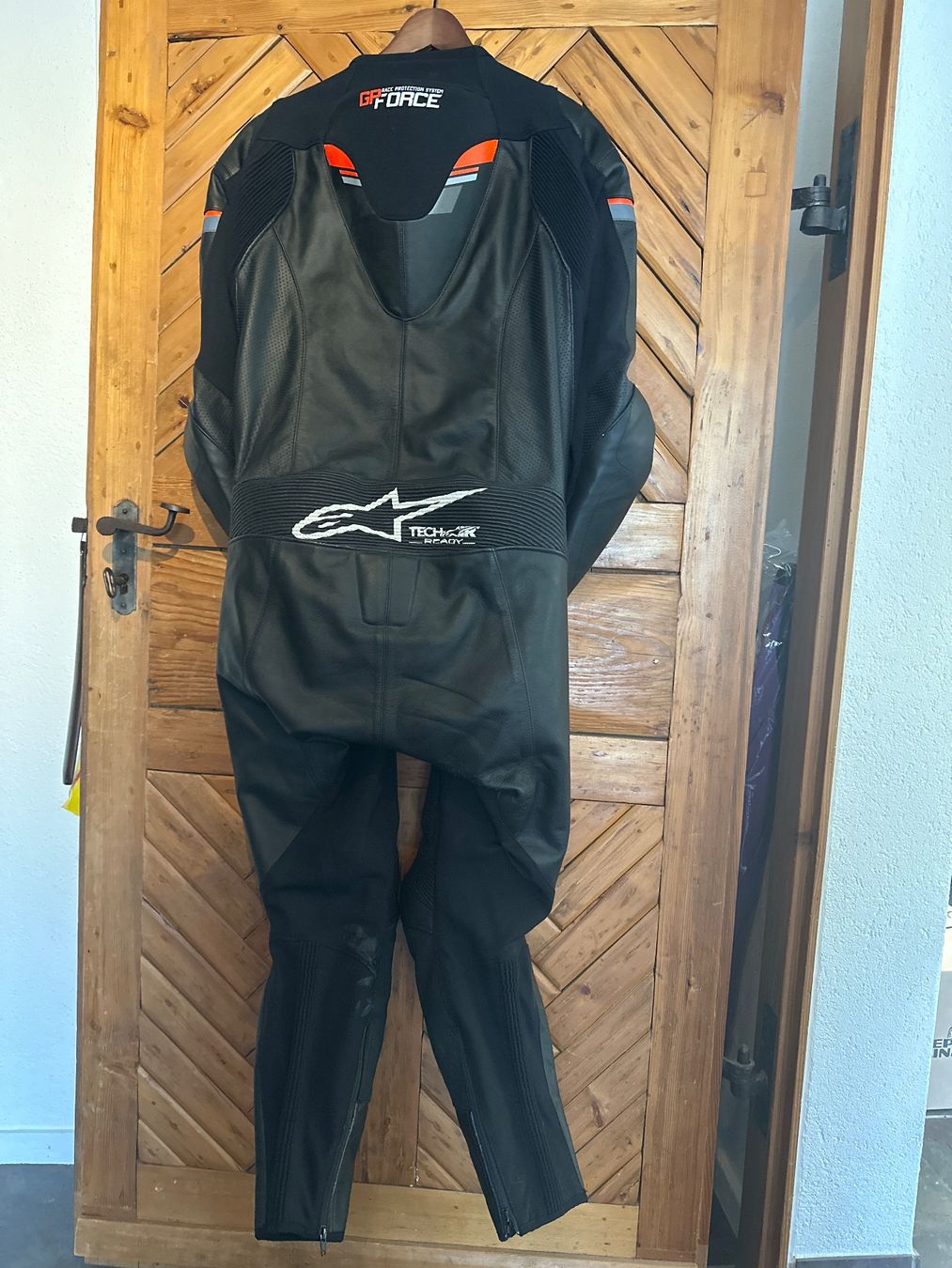 Alpinestars Completi: Alpinestars Motorrad-Kombi, Grösse 56 – Usato da Grüt (Gossau ZH) venduto da Frauzh