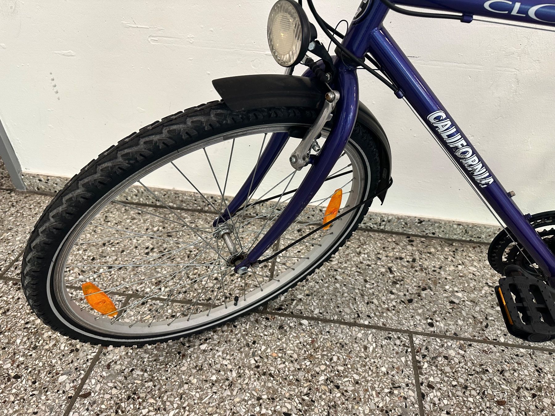 Biciclette: Velo Cloudy California – Usato da Liestal venduto da FuV01 3