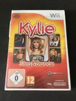 Kylie Sing & Dance für Nintendo Wii (neu/sealed)
