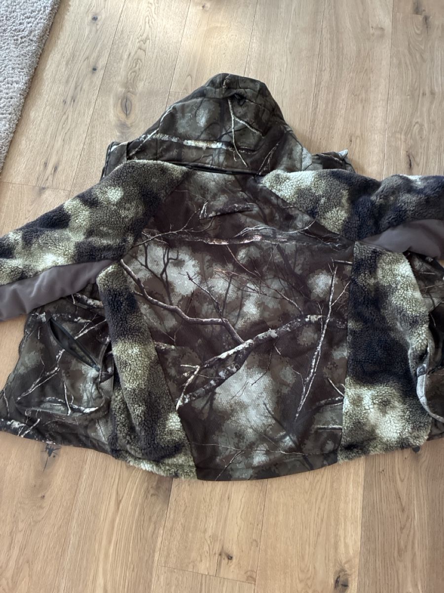 Giacche: Tarnjacke Winter mit Kapuze – Usato da Esslingen venduto da HP1973 4