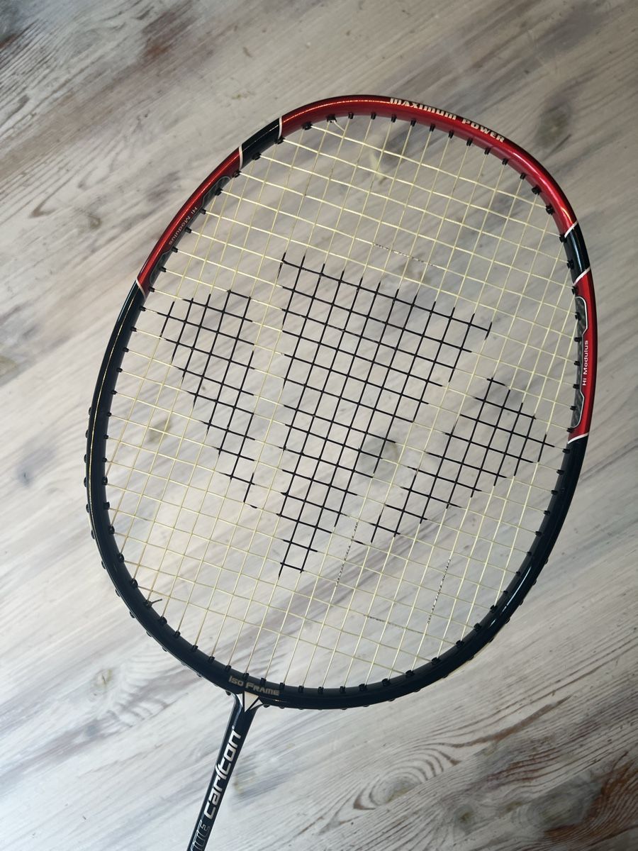 Racchette: Carlton Powerblade Superlite Badmintonschläger – Nuovo (secondo la descrizione) da Egg b. Zürich venduto da Ostseeperle 2