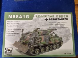 M88A1G BERGEPANZER