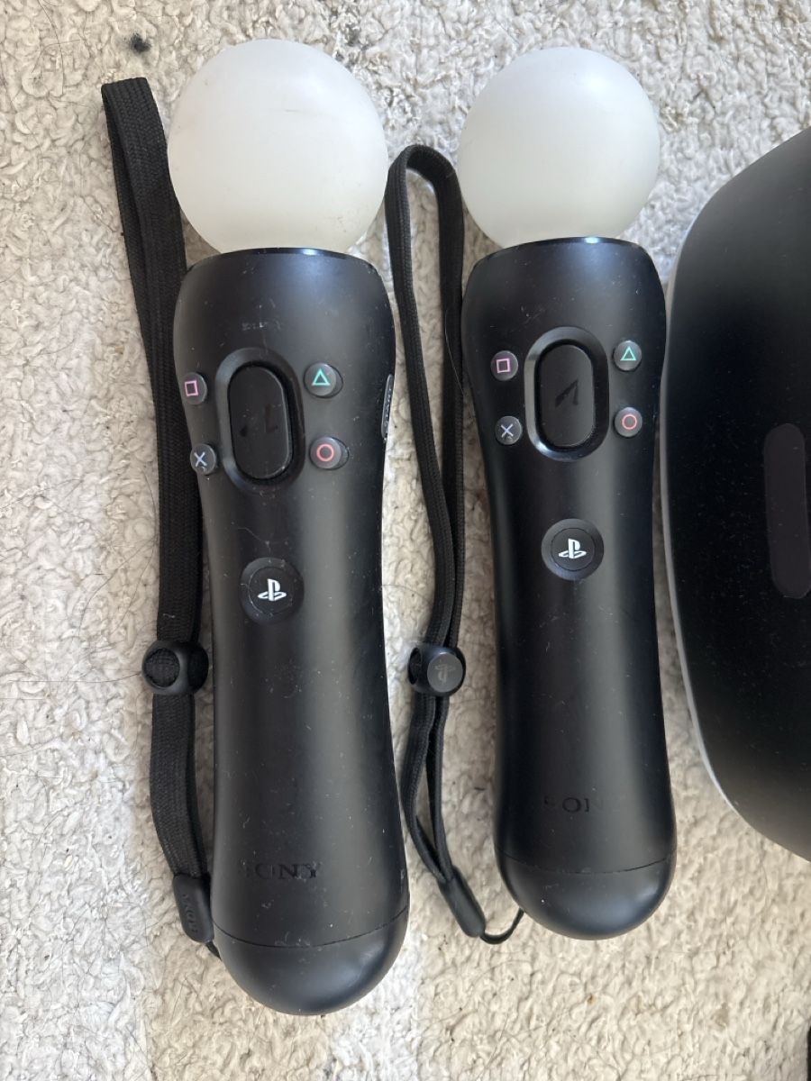 Sony Casco VR: PlayStation VR Set – Usato da Birmensdorf ZH venduto da bra_886h 1