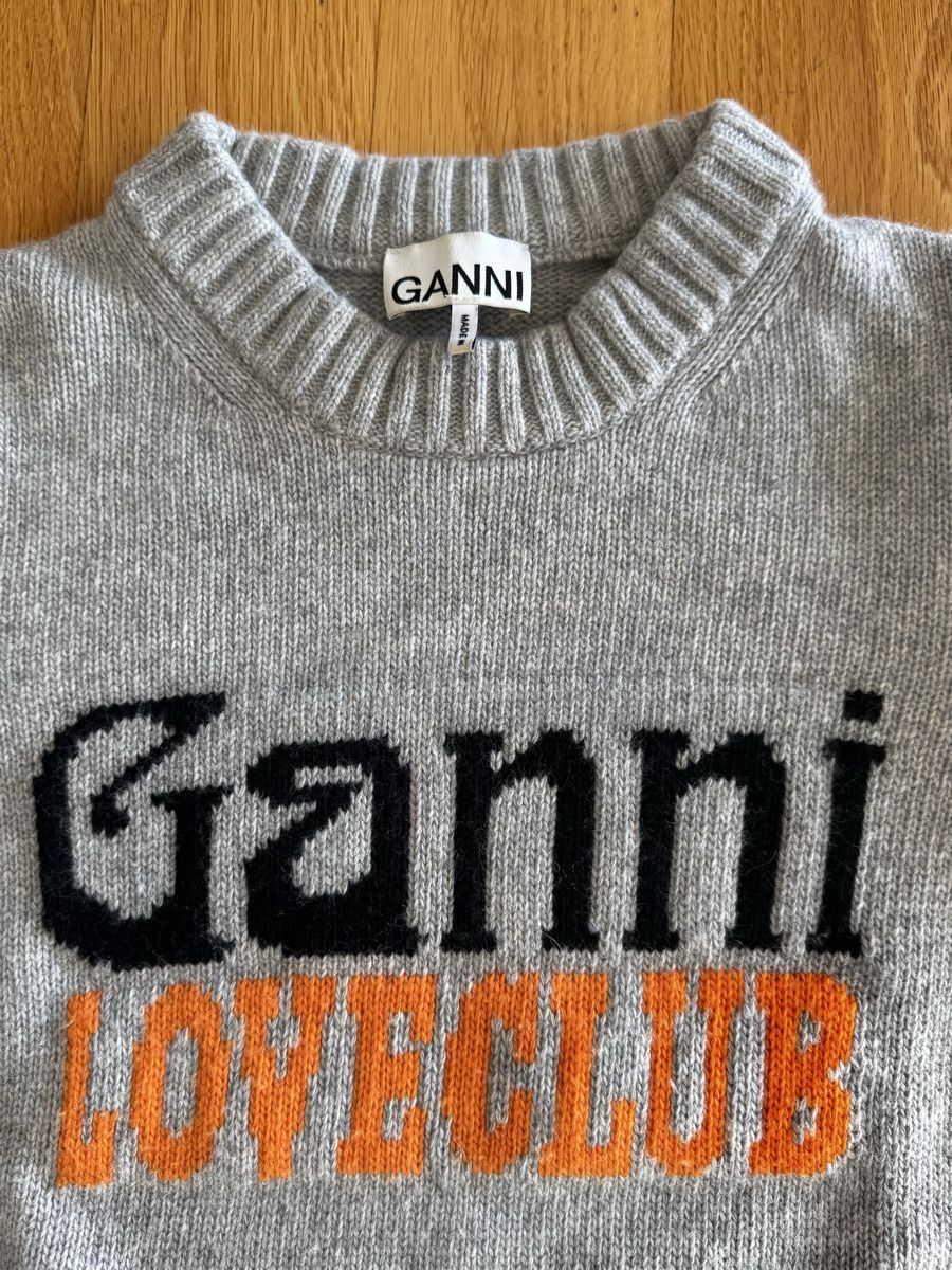 Ganni Pulls & Sweat-shirts: Pullover Ganni – D'occasion à Rapperswil SG par Hel_rpq5 2