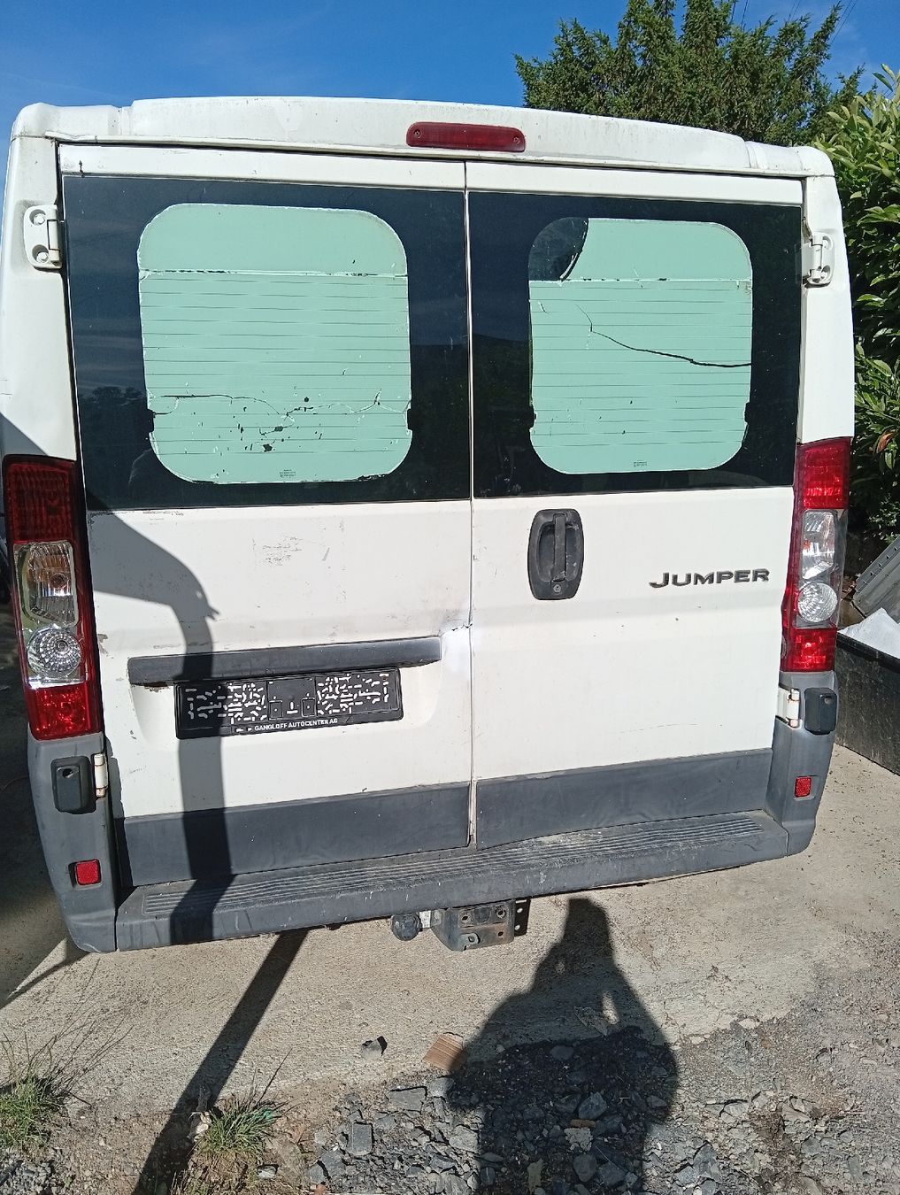 Citroën Veicoli commerciali: Citroën Jumper 2.2 HDi – Usato da Savigny venduto da Jayseq2019 2