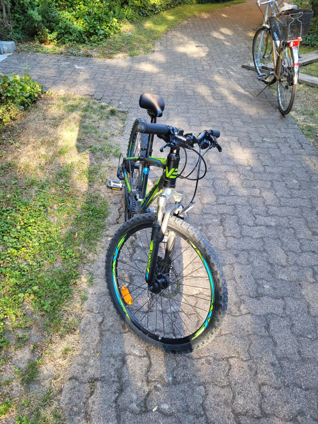 Velos: Kinderfahrrad – Gebraucht aus Zürich von elvinzimmerli 1