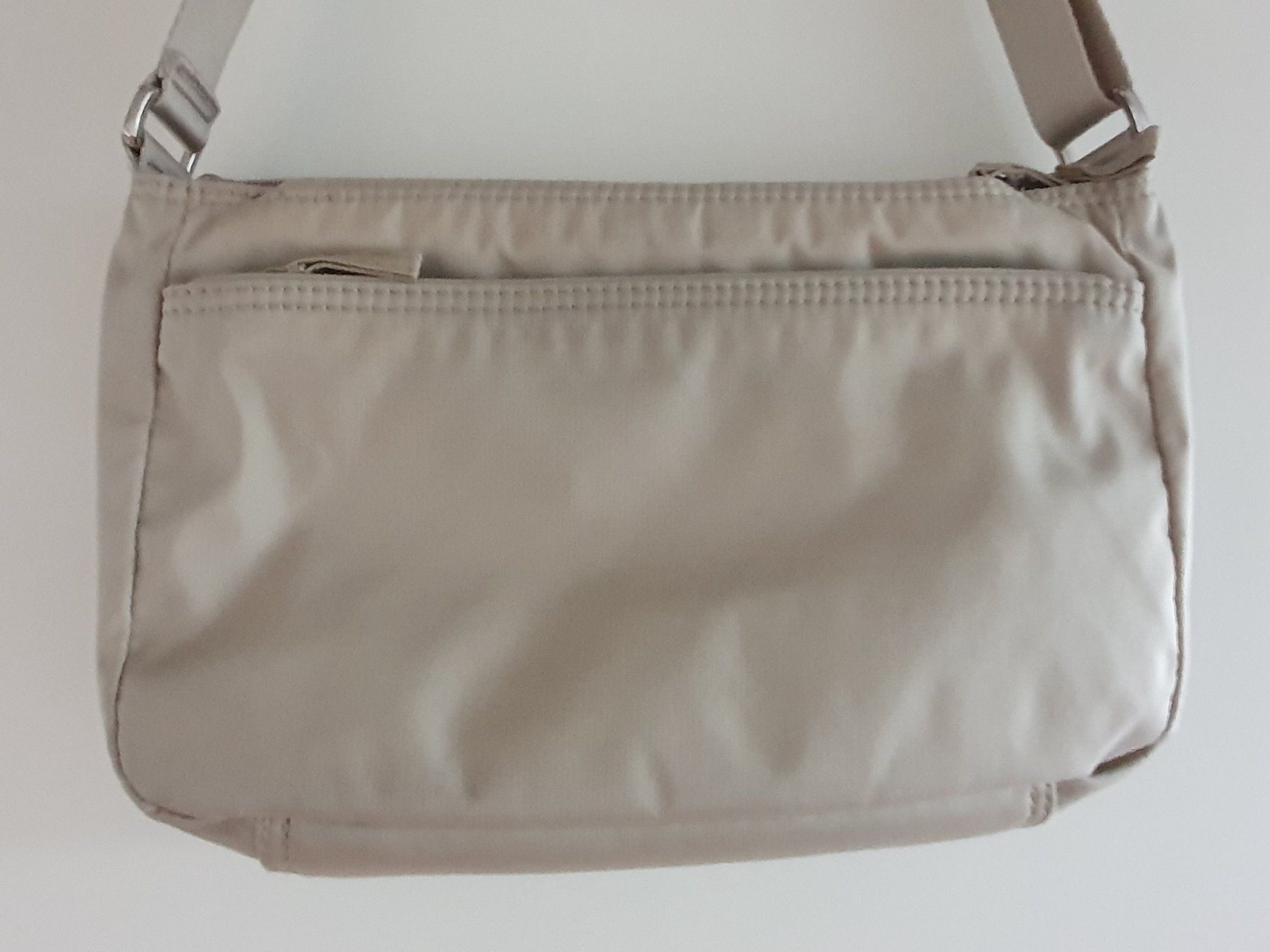 Samsonite Borse: Samsonite Move 4.0 Schultertasche, beige – Usato da Villars-sur-Glâne venduto da richardette 3