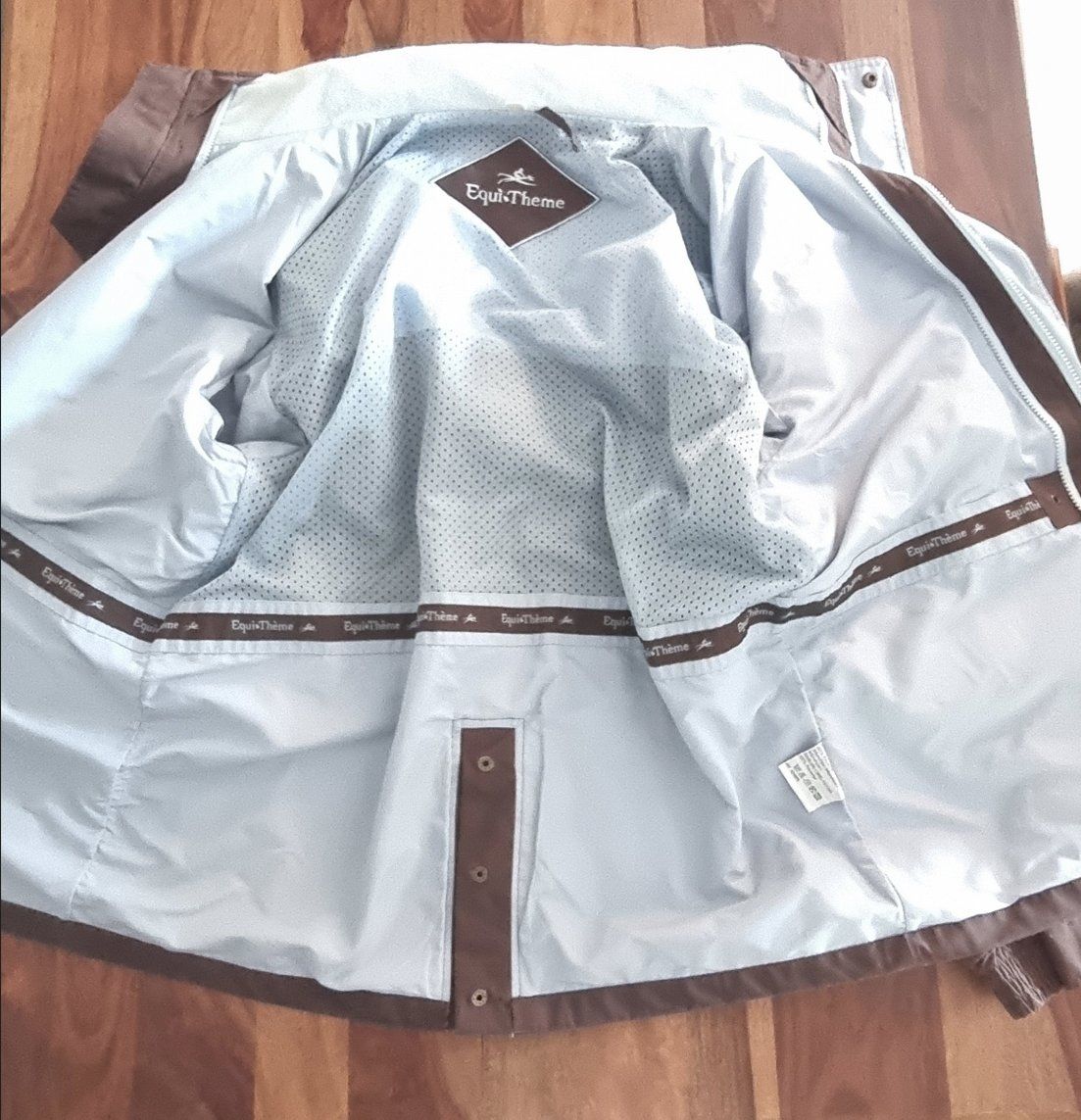 Giacche: Equi-Thème Reit- / Stalljacke in Braun – Usato da Siebnen venduto da JaneDoe01 3