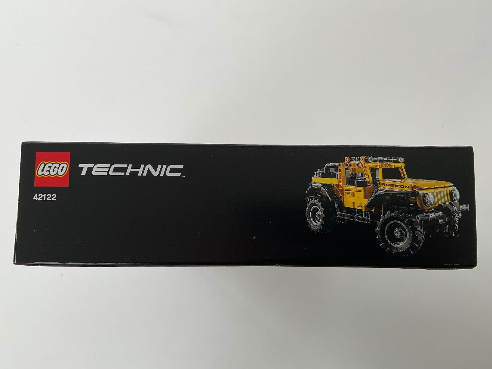 Lego Baukästen: Lego 42122 Technic Jeep Wrangler NEU/OVP – Neu und originalverpackt aus Schlieren von Palace_of_Bricks 3