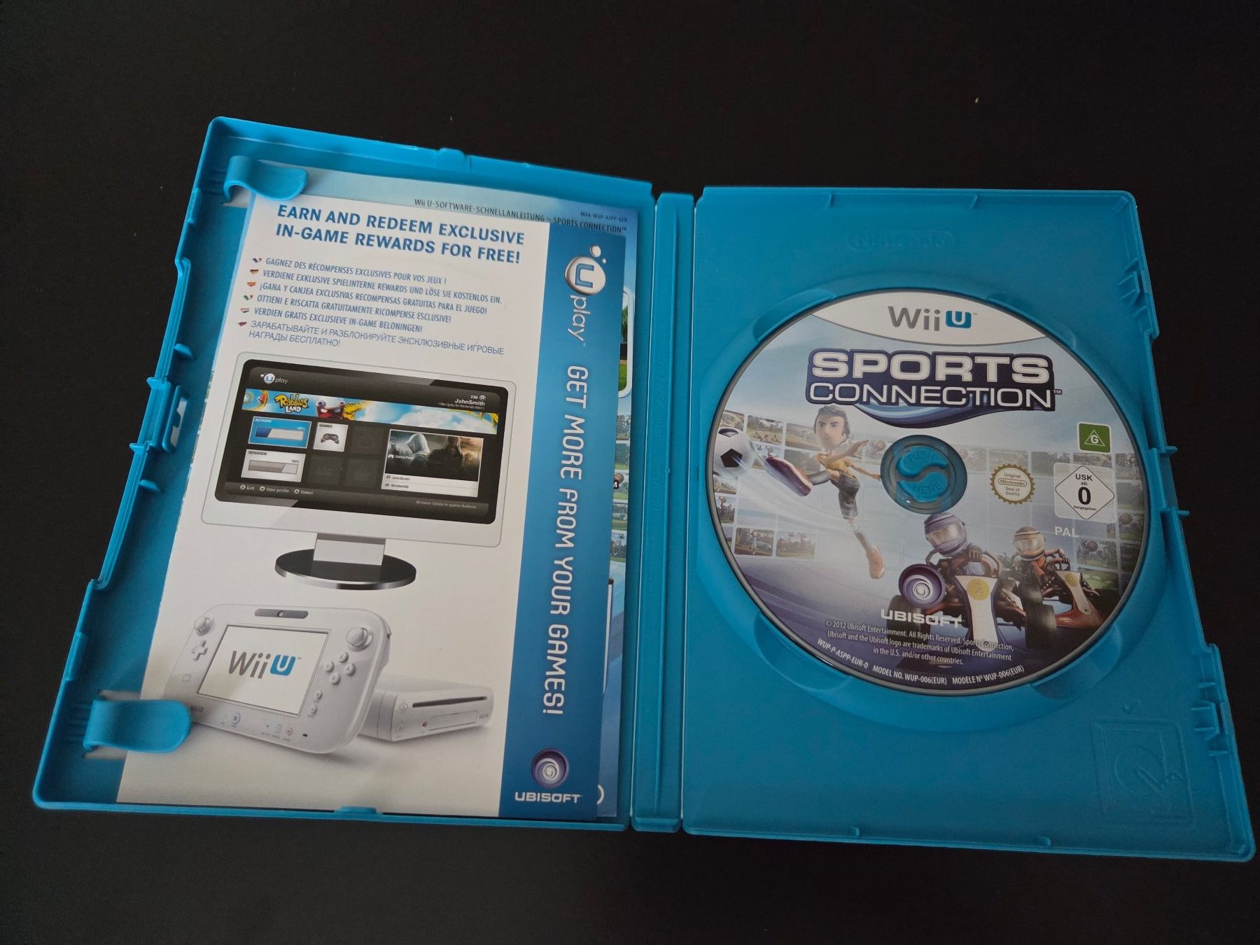 Giochi: Wii U - Sports Connection – Usato da Vilters venduto da oOLinkOo 2
