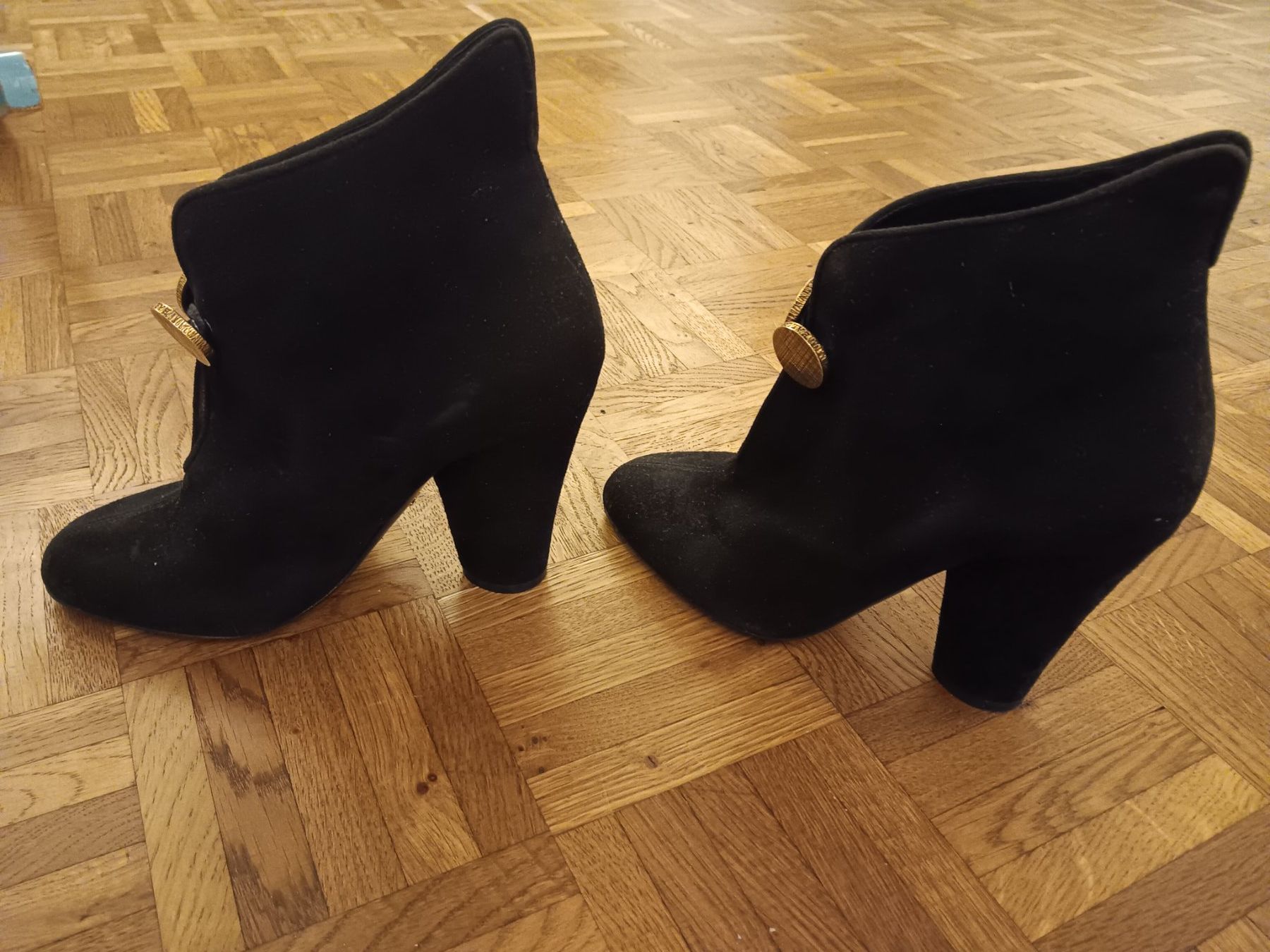 Bally Damenschuhe: Bally Stiefeletten Gr 37.5 – Neu (gemäss Beschreibung) aus Suhr von fah_95vt 1