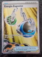 Wachsendes Chaos / Energie-Zugewinn 108/086 (Full Art) DE
