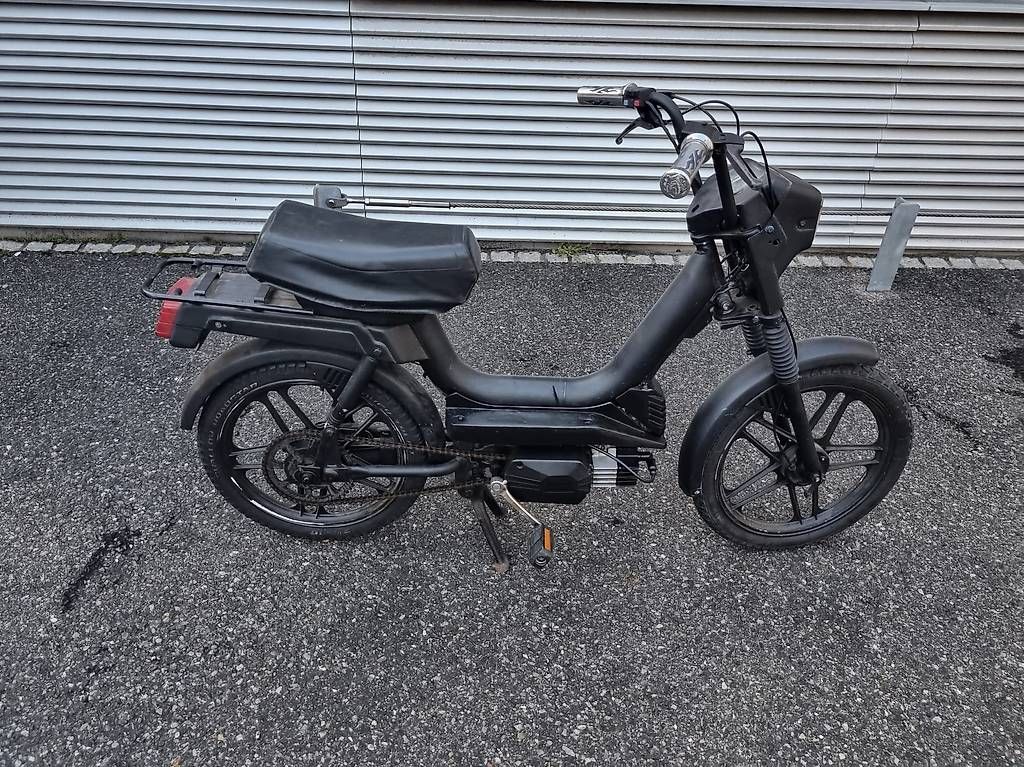 Ciclomotori: Mofa 50ccm Garelli  – Usato da Weisslingen venduto da HardKnock01 3