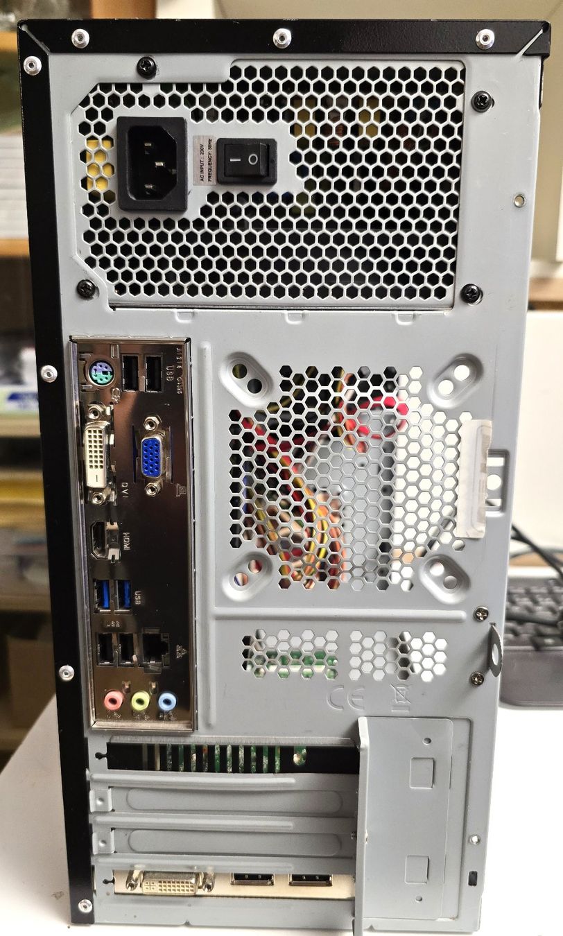 Steg PCs: PC Intel i3 / Windows 11 Pro / Microsoft Office Pro 2021 – Gebraucht aus Reinach AG von softwareladen 1