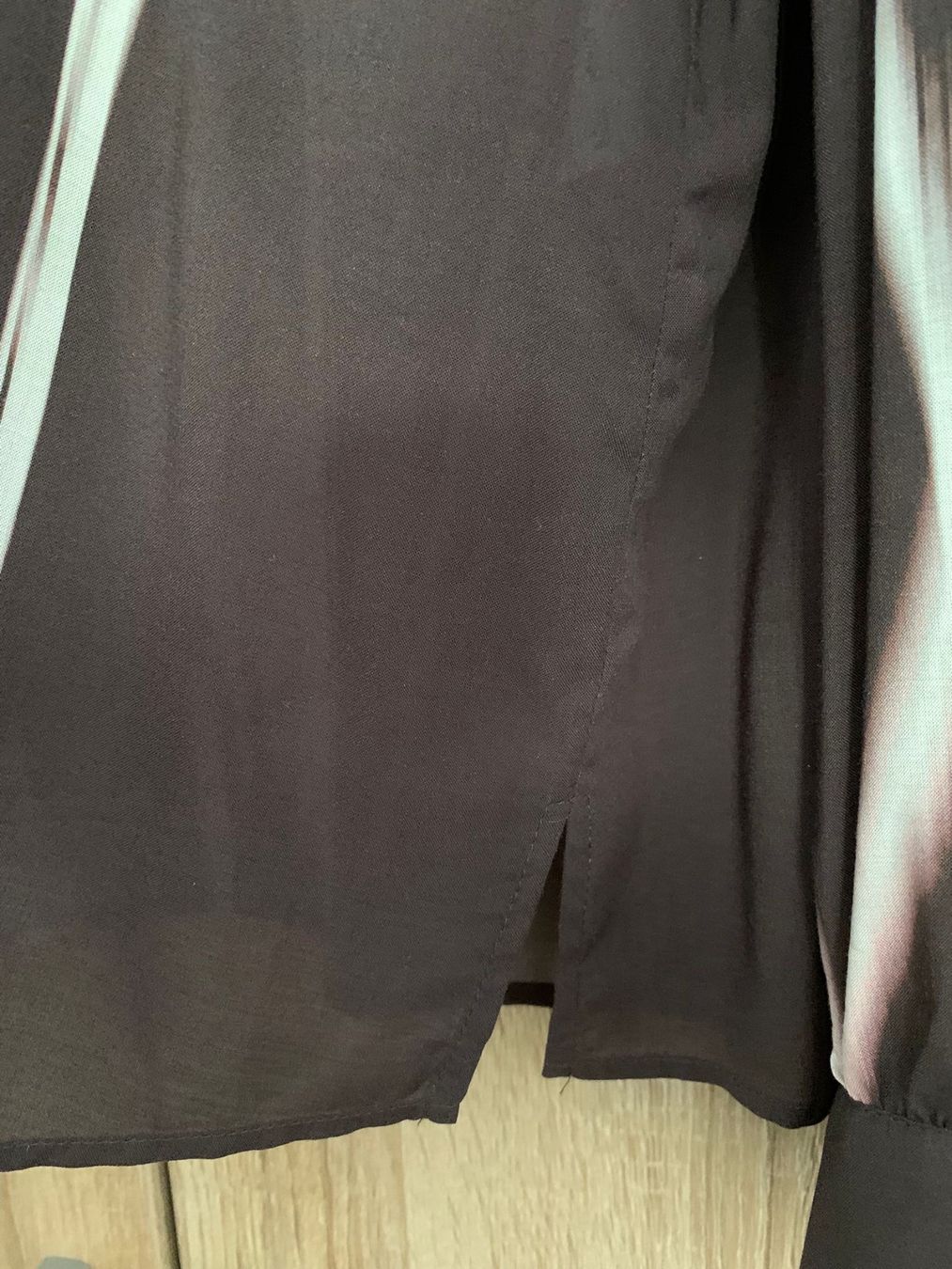Gerry Weber Camicette: Gerry Weber Bluse Grösse 42 locker fallend sehr weich – Usato da Nussbaumen AG venduto da brigitebardot 6
