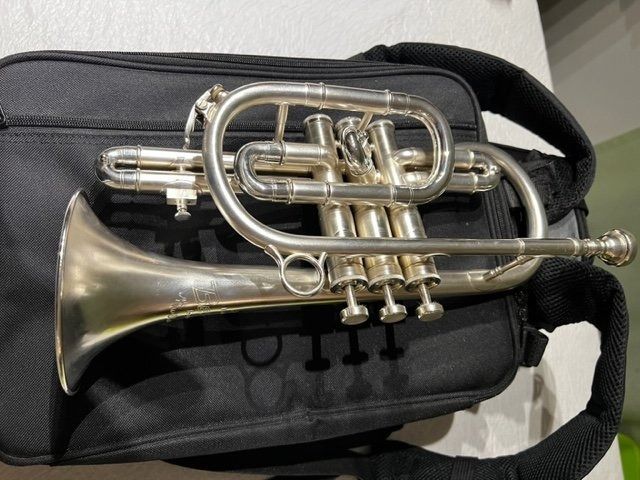 Besson new deals standard cornet